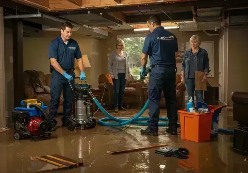 Basement Water Extraction and Removal Techniques process in Cole Camp, MO